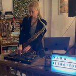 Dj és szaxofon